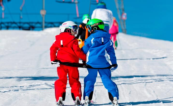 Ski & Snowboardschule Frey Haslach