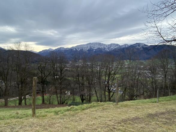Grillenparz-Trail Kirchdorf