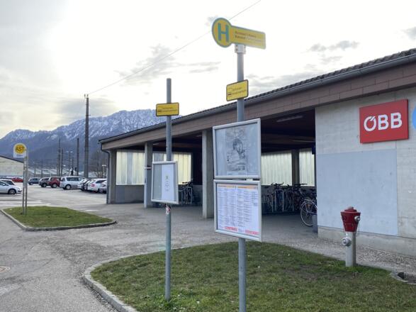 Grillenparz-Trail Kirchdorf