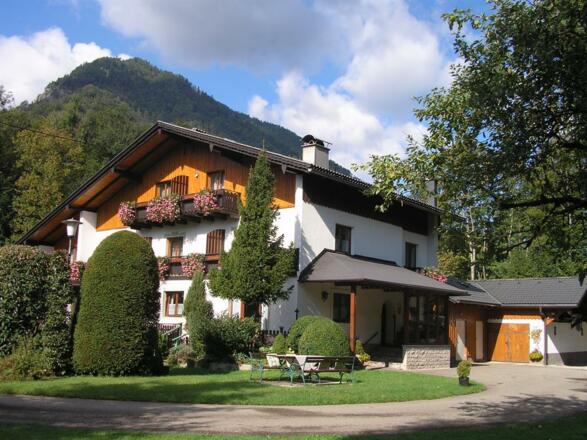 Blick Totes Gebirge