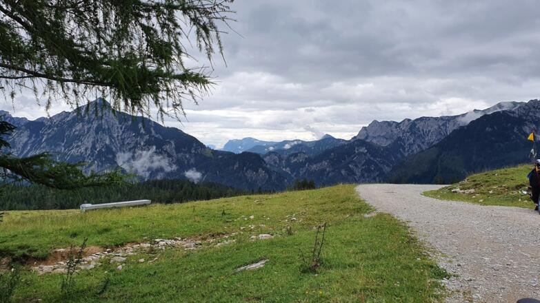 auf der Postalm