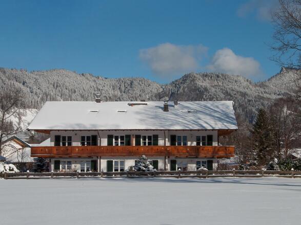Ferienwohnung Schlossblick in Rottach-Egern am Tegernsee