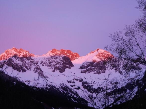 Aussicht