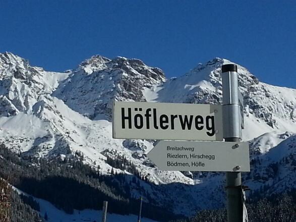Höflerweg