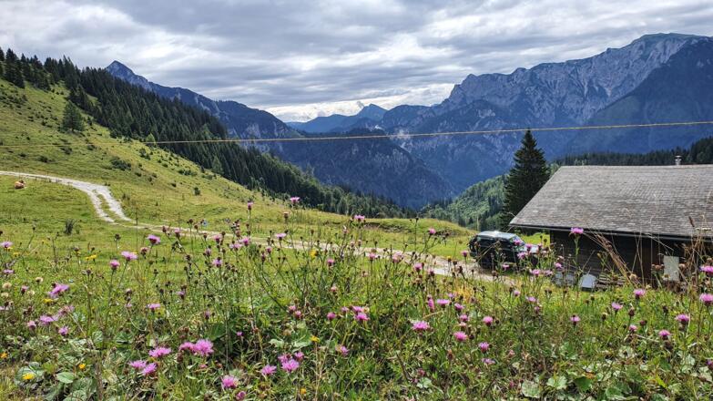 auf der Postalm