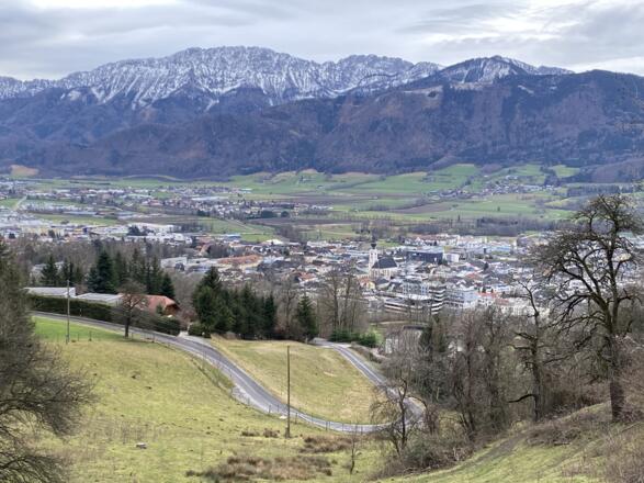Grillenparz-Trail Kirchdorf
