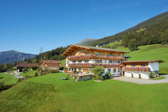 Hotel Abelhof im Überblick