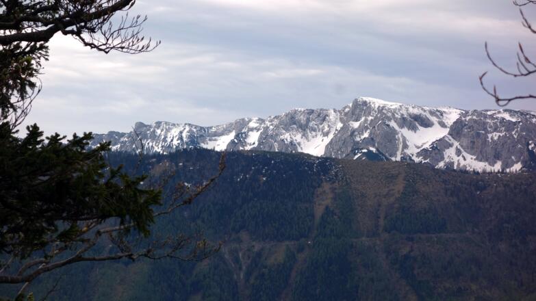 Hoher Nock 1963m
