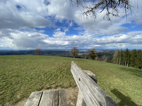 Grillenparz-Trail Kirchdorf