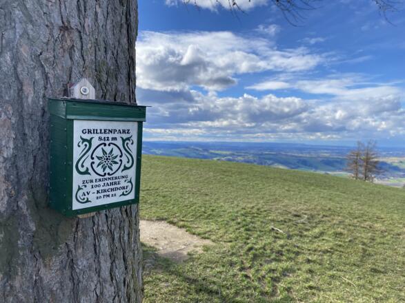 Grillenparz-Trail Kirchdorf
