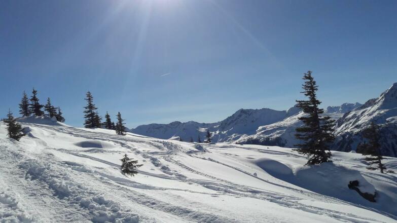 Muttjöchli Silbertal