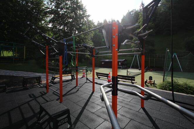 Outdoor Fitness