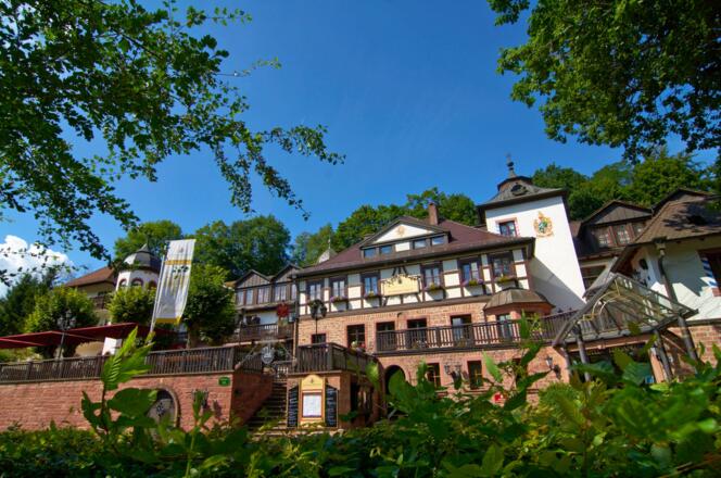 Rügers Forstgut - Naturhotel