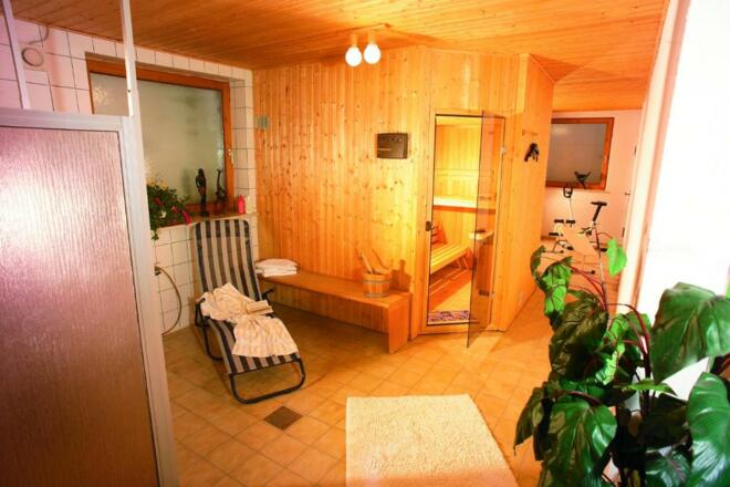 Sauna Gästehaus Bauer