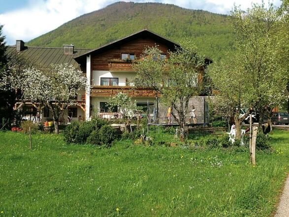 Frühstückspension Mittermayr Winter