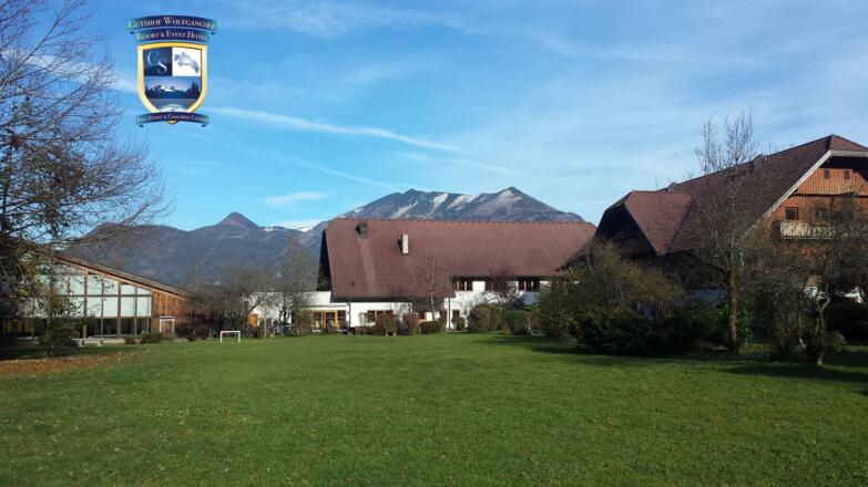 Gutshof Wolfgangsee
