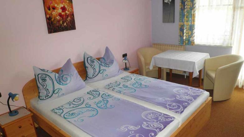 Haus Tiefenbach Zimmer tour