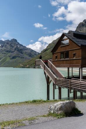 Silvrettasee