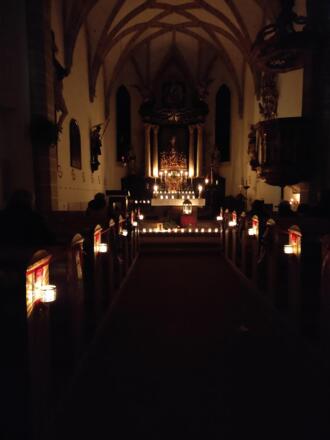 Wallfahrtskirche Frauenstein