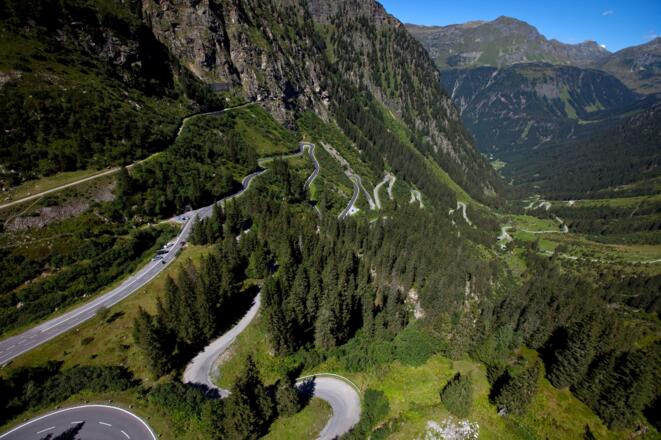 Silvretta Hochalpenstraße