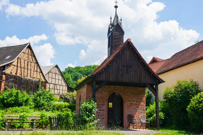 Marienkapelle Leidersbach
