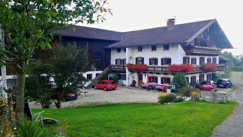 Hofbild Heißenhof