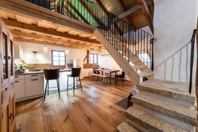 Ferienwohnung Weitblick