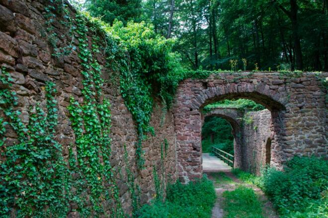 Burgruine Wildenstein