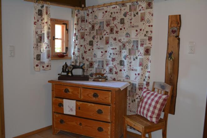 Eingangsbereich Gästehaus