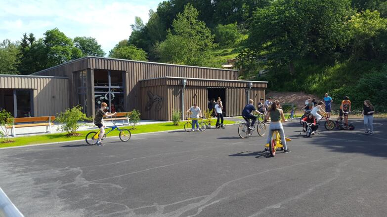 Pedalwelt Fahrraderlebnisausstellung