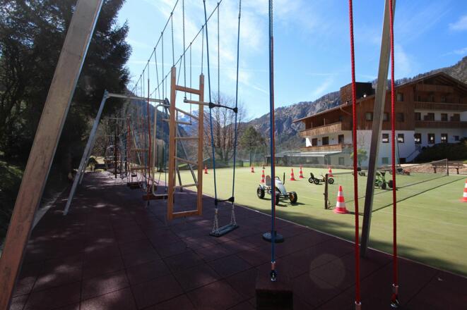 Outdoor Fitness