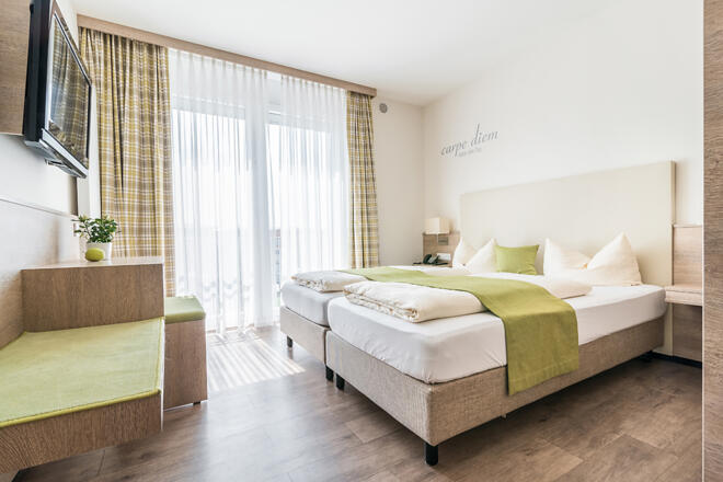 Doppelzimmer