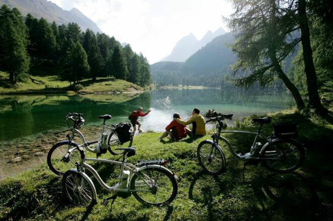 E-Bike Tour