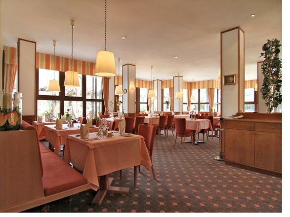 Restaurant-Wintergarten