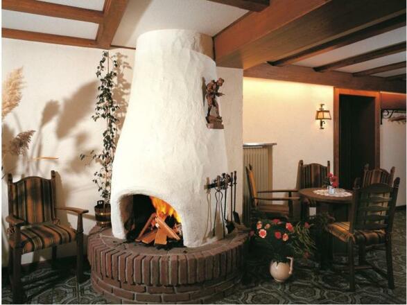 Kaminzimmer
