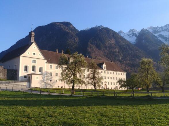 Kloster St. Peter in Bludenz