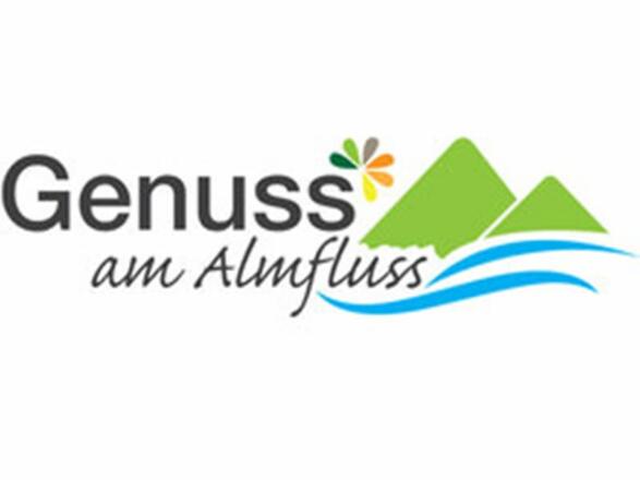 Genuss am Almfluss