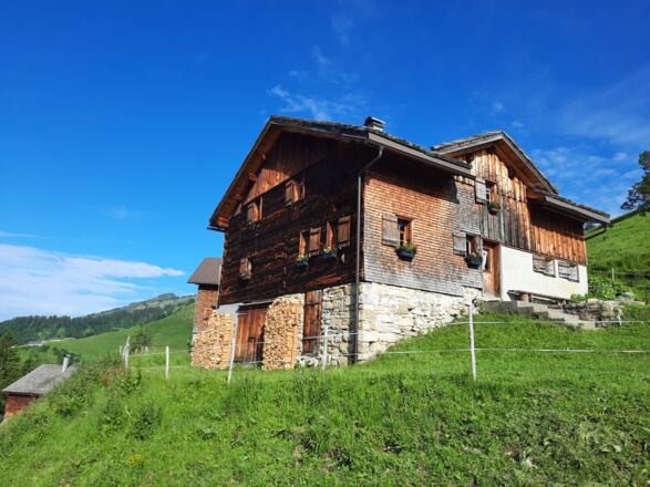 Plansott Alpe