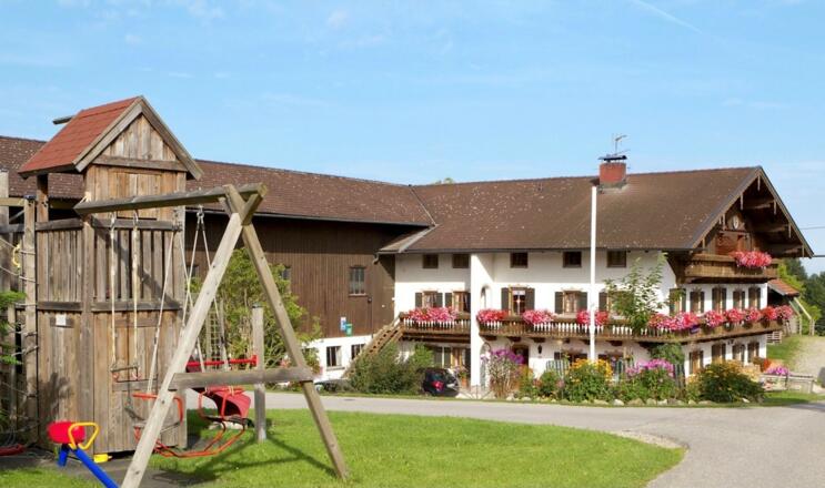 Hofbild Heißenhof