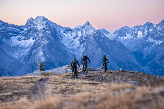 Piz Clünas