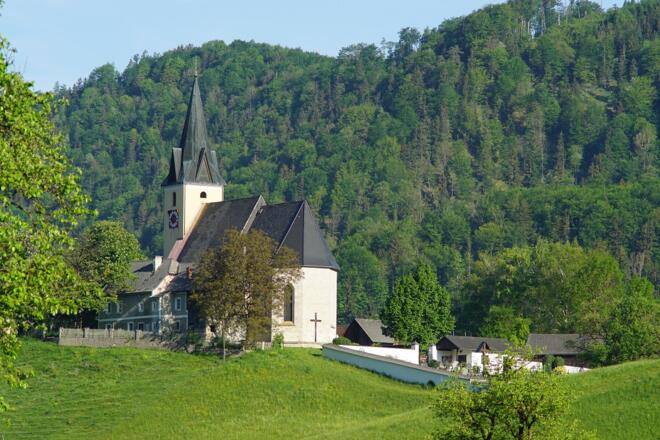 Wallfahrtskirche Frauenstein