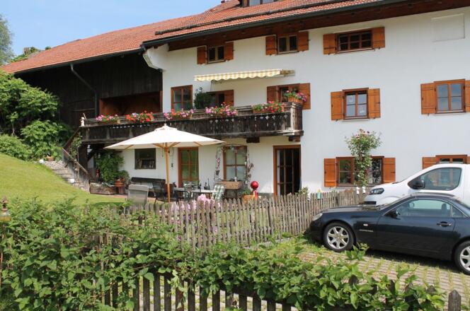 Kastlerhof Aussenansicht