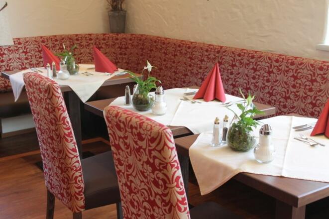 Frühstücksraum