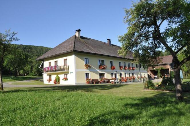 Nussbaumerhof Winter