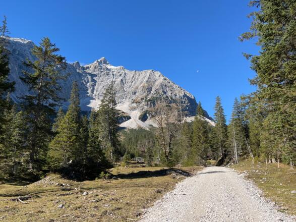 Kleiner Ahornboden