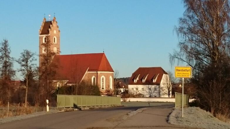 Ortschaft