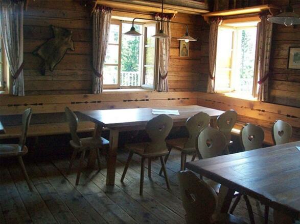 Sonnalm Sonnenaufgang