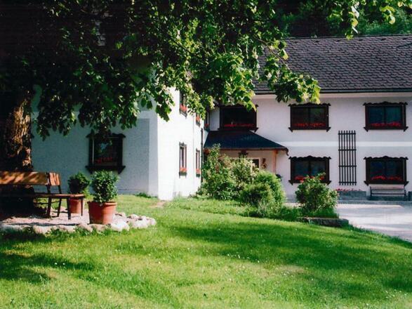 Landgut Oberschwiebl  - Waldness Winterwald