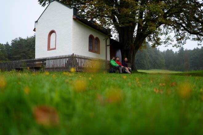 Kapelle Herrin der Berge