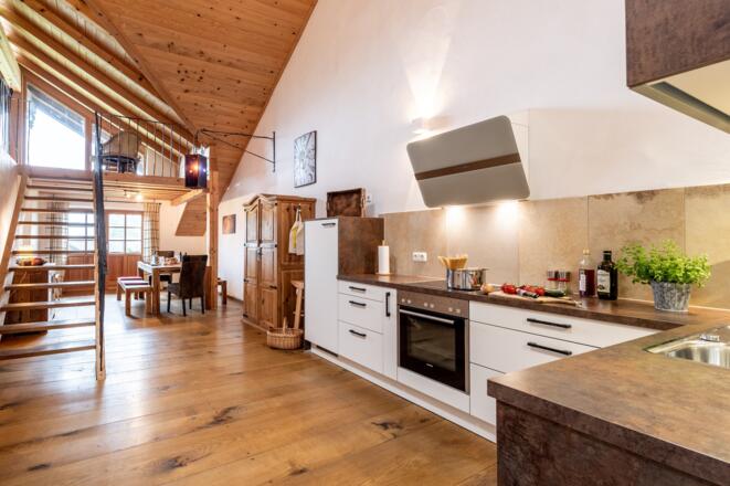 Ferienwohnung Bergblick